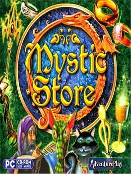 Games like Mystic Store