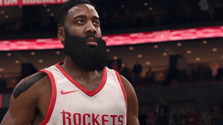 NBA Live 18 screenshot