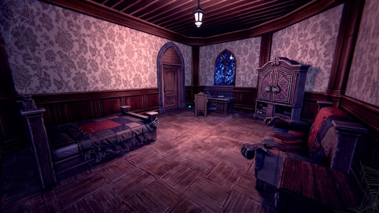 Necrotel: No Checkout screenshot