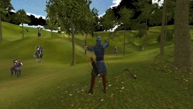 Ninja Archery Master 3D Image