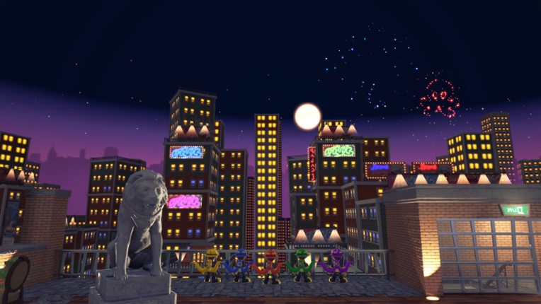 OCTOPinbs screenshot