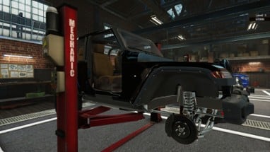 Offroad Mechanic Simulator Image