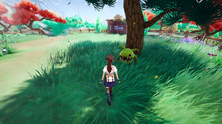 Only Up: Chan Chained Together screenshot