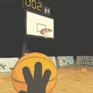 Games like Otto's Basketball Game
