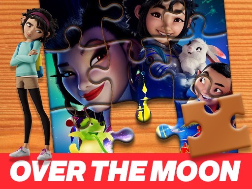 Games like Over the Moon Jigsaw Puzzle