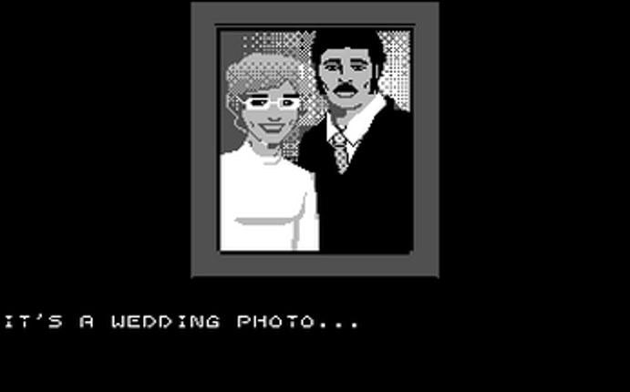 P.T. (C64) screenshot