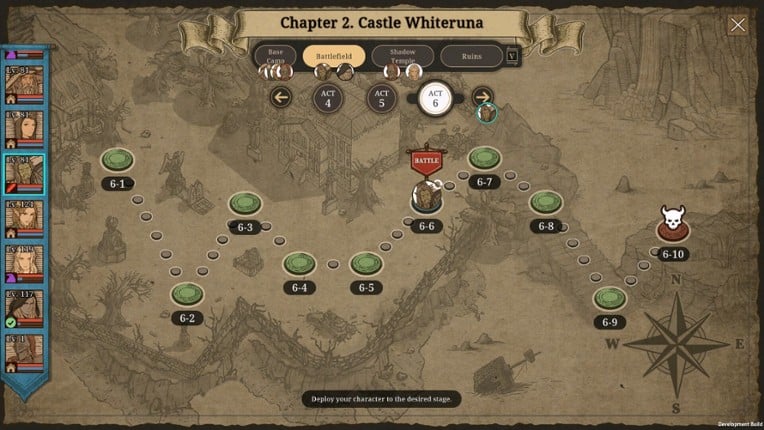PANOPTYCA : Idle RPG Manager screenshot