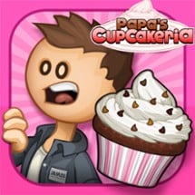 Papas Cupcakeria Image