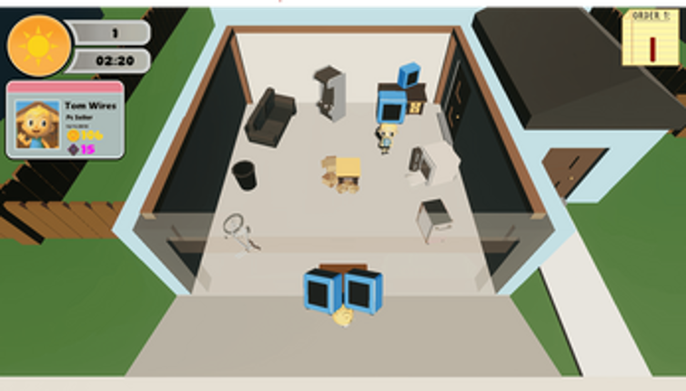 PC Express screenshot