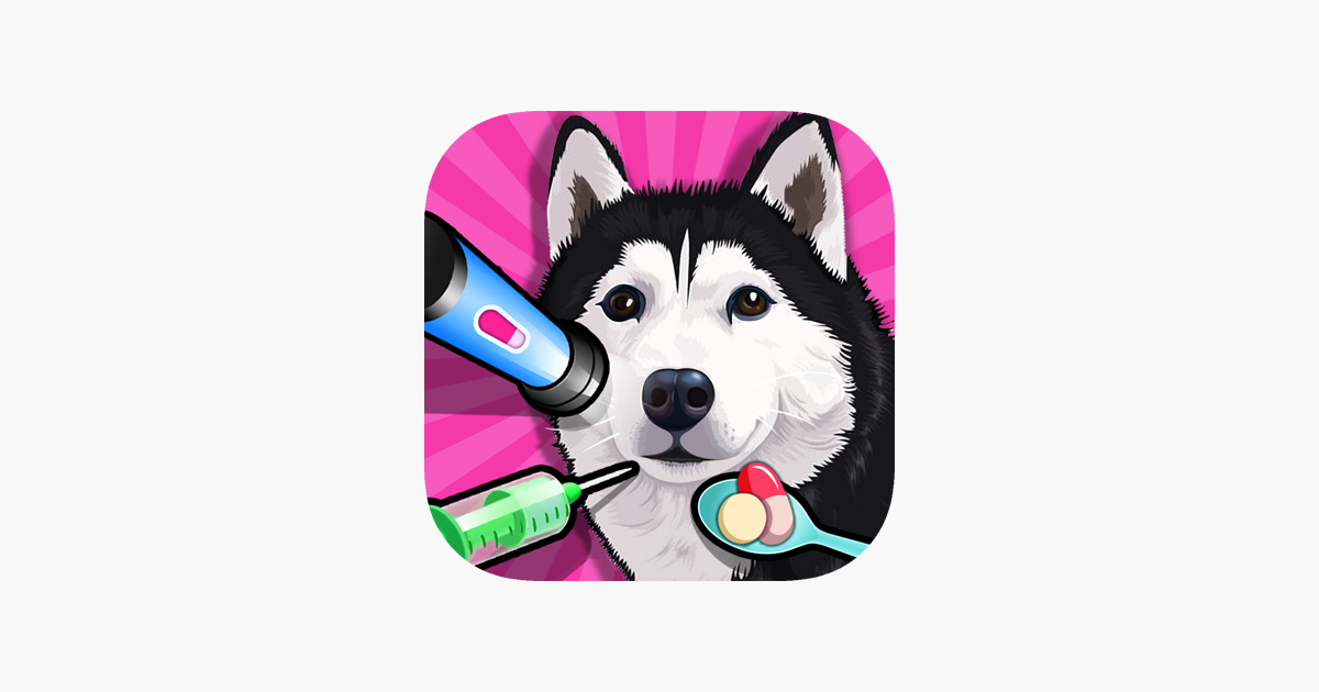 Games like Pet Vet Doctor 2 - Dog &amp; Cat Rescue! Animal Hospital