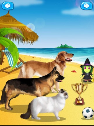 Pet Vet Doctor 2 - Dog & Cat Rescue! Animal Hospital screenshot