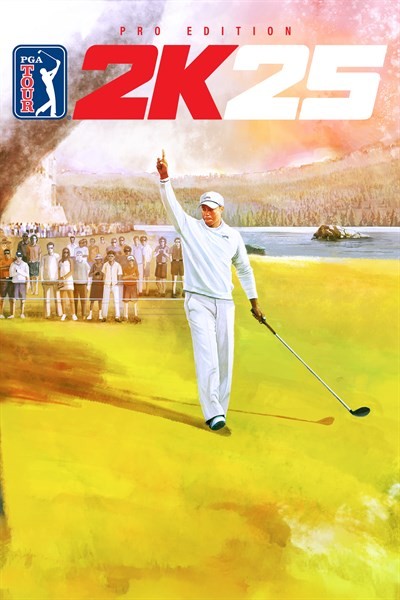 Games like PGA TOUR 2K25 Pro Edition