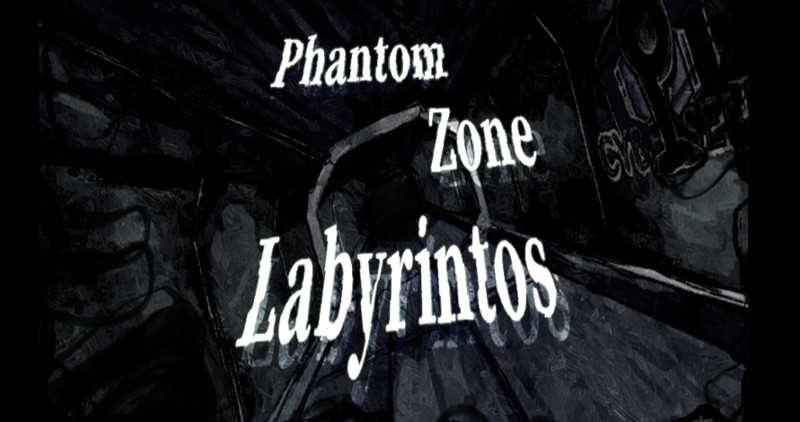 PhantomZone labyrinthos ファントムゾーン・ラビュリントス screenshot