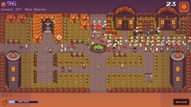 Pidgeon Pocket screenshot
