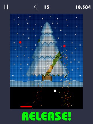 Pixel Brick Breaker Image