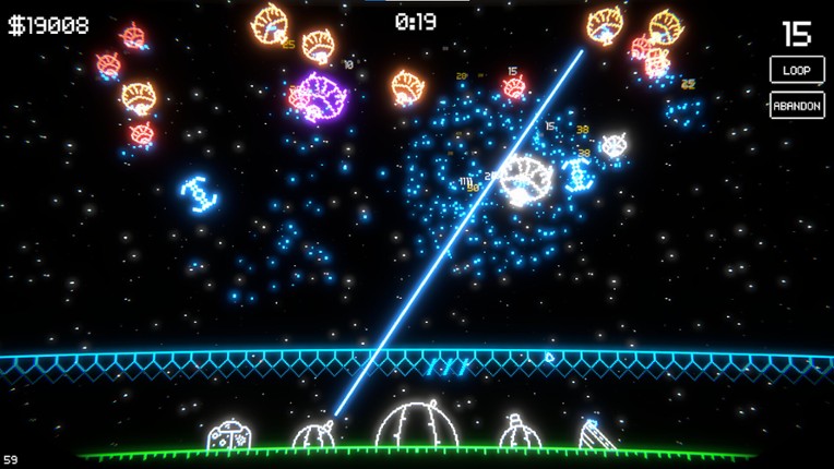 Pixel Orbit Image