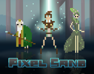Games like Pixel Sand