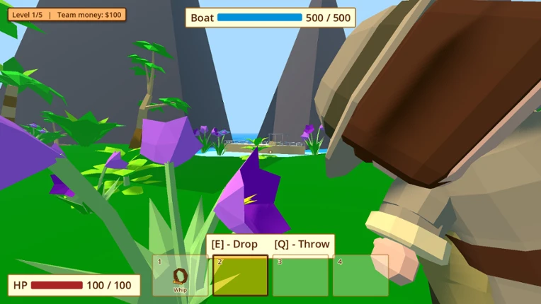 Plunder Isles screenshot