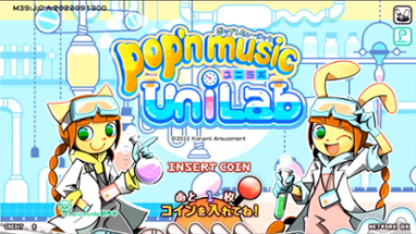 Pop'n Music UniLab Image