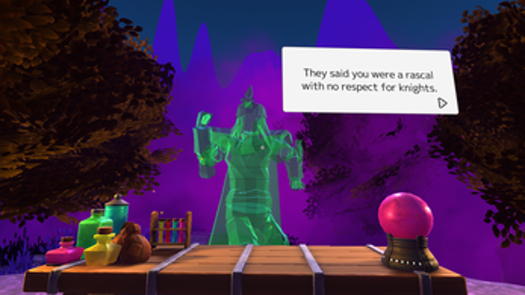 Potion Seller screenshot