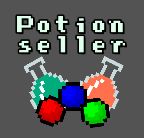 Games like Potion seller