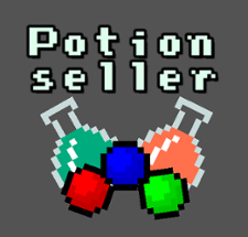 Potion seller Image