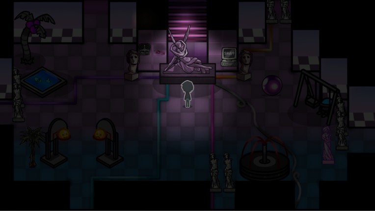PSYCHExFUSE screenshot