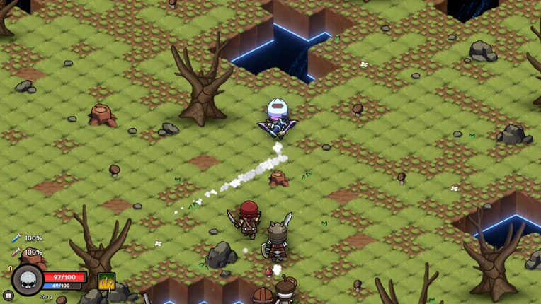 Purgatory Heroes screenshot