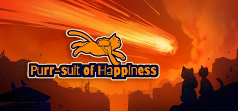 Purr-suit of Happiness Image