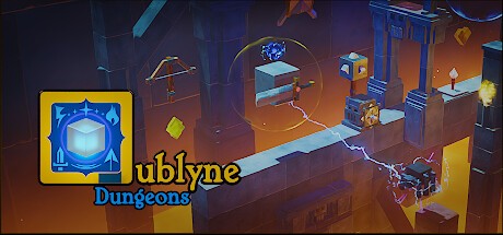 Games like Qublyne Dungeons