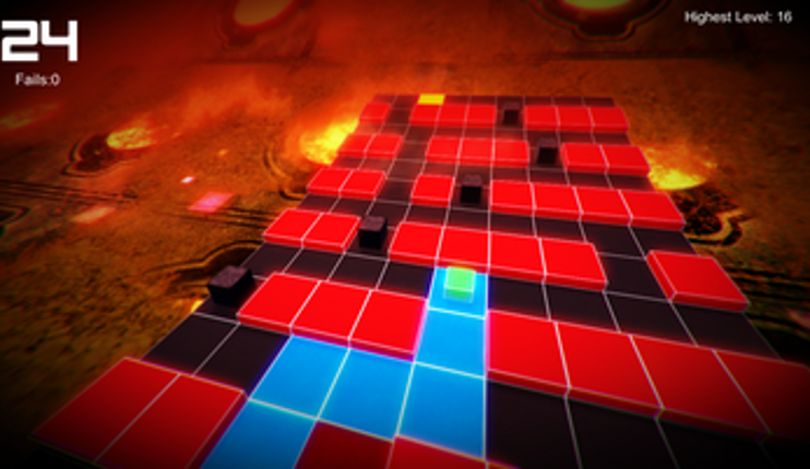 Quick Cube screenshot