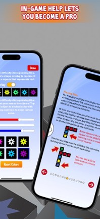 Qwirkle screenshot