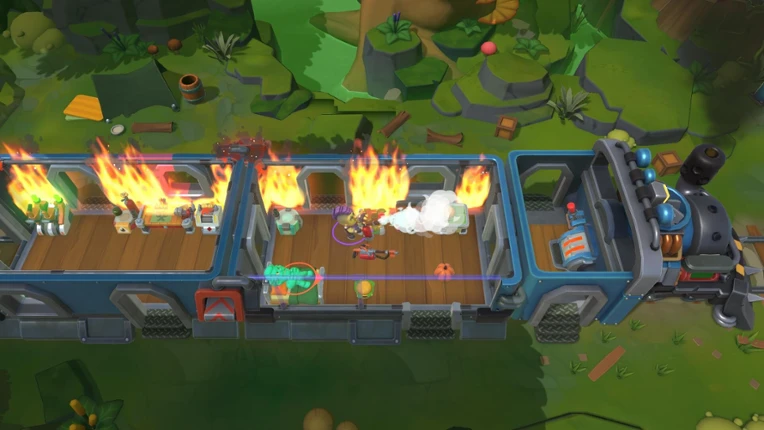 R.A.I.L. Together screenshot
