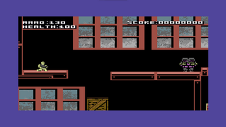 Rail Rampage Image