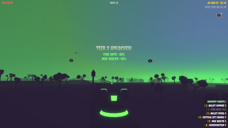 Railroad to Hell 3 screenshot