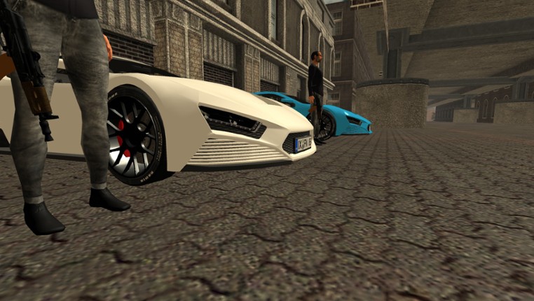 Rapper Life Simulation screenshot