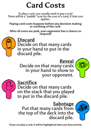 (demo) Rare Episteme | Museum of Dead Card Games screenshot