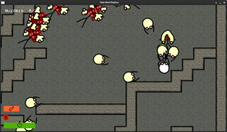 Raw Steel Rapture screenshot