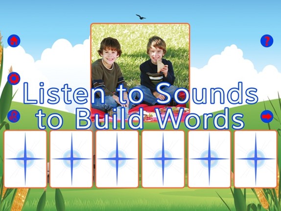 READING MAGIC 3-Learning to Read Consonant Blends Through Advanced Phonics Games screenshot