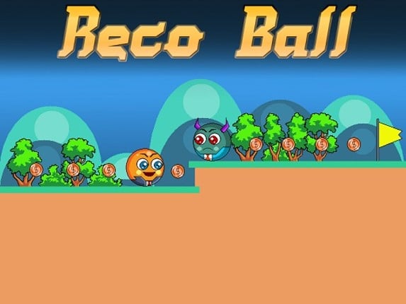 Reco Ball Game Cover