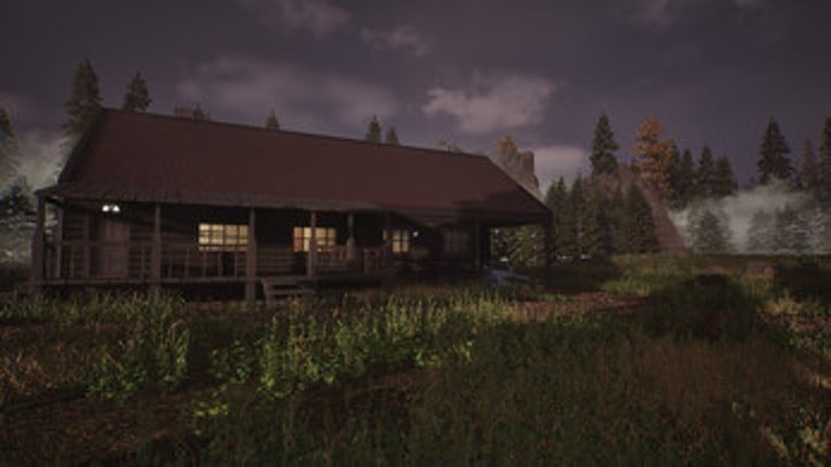 REM - Wake me up screenshot