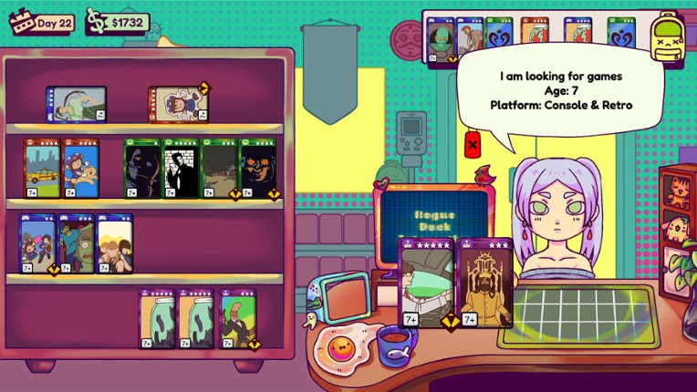 Replay Value: Second Hand Games screenshot