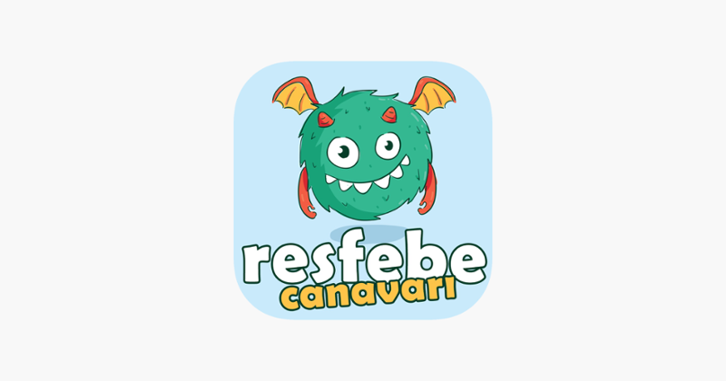 Resfebe Canavarı Game Cover