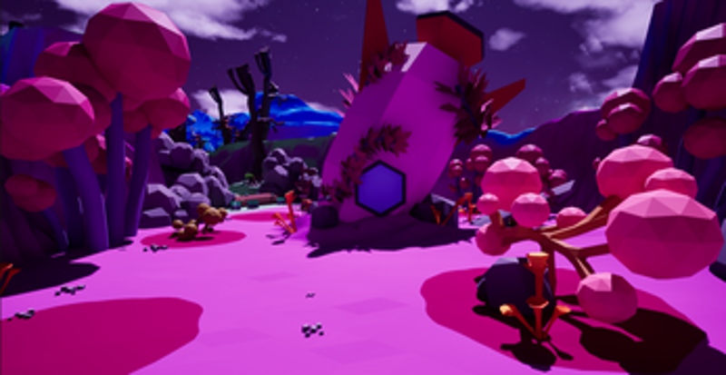 Revival of Gaia screenshot