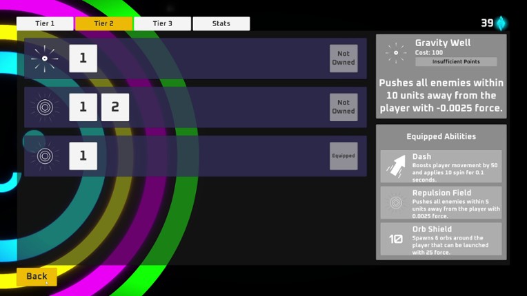 Revolocity screenshot