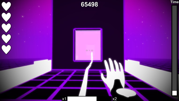 Rhythm Rush! screenshot