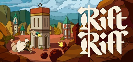 Games like Rift Riff