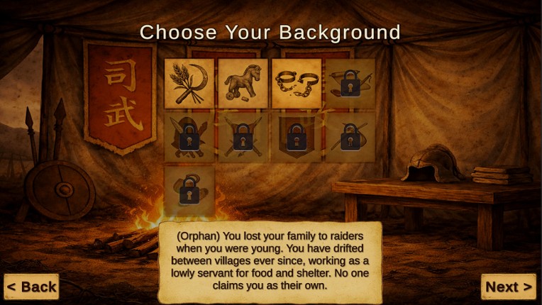 Rise Of The General screenshot