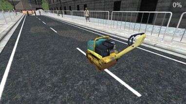 Roadworks Simulator Image