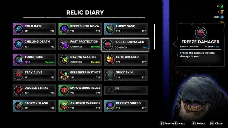 Rogue Loops screenshot